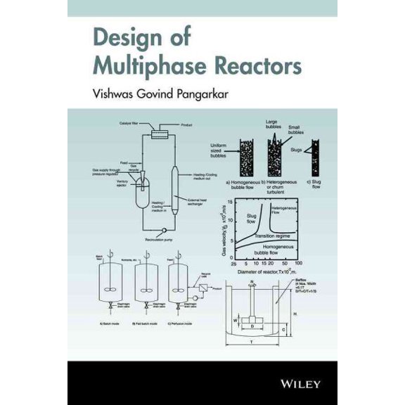 Pre-Owned Design of Multiphase Reactors (Hardcover)
