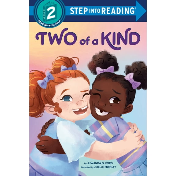 Step Into Reading Two of a Kind, (Paperback)
