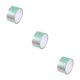 thumbnail image 3 of Injueey Cintas adhesivas Bola adhesiva Alivio del estrés Cinta relajante Nacarado Sedoso Juguete Descompresión DIY Rolling Craft Verde Type1 NO1, 3 of 6
