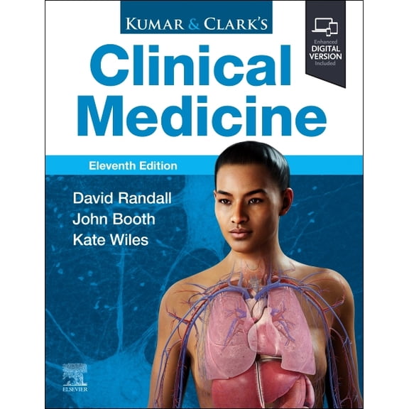Kumar and Clark's Clinical Medicine, (Paperback)