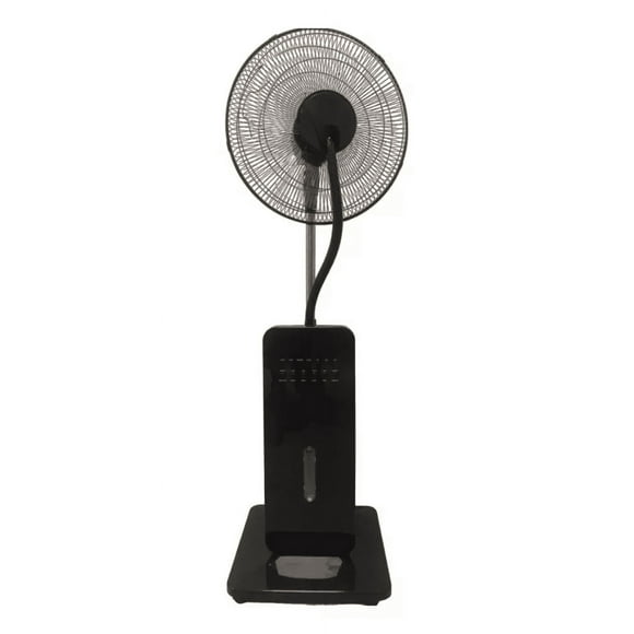 Ventilador de Pedestal VBG con Humificador y Tanque Agua 16' 3 Aspas