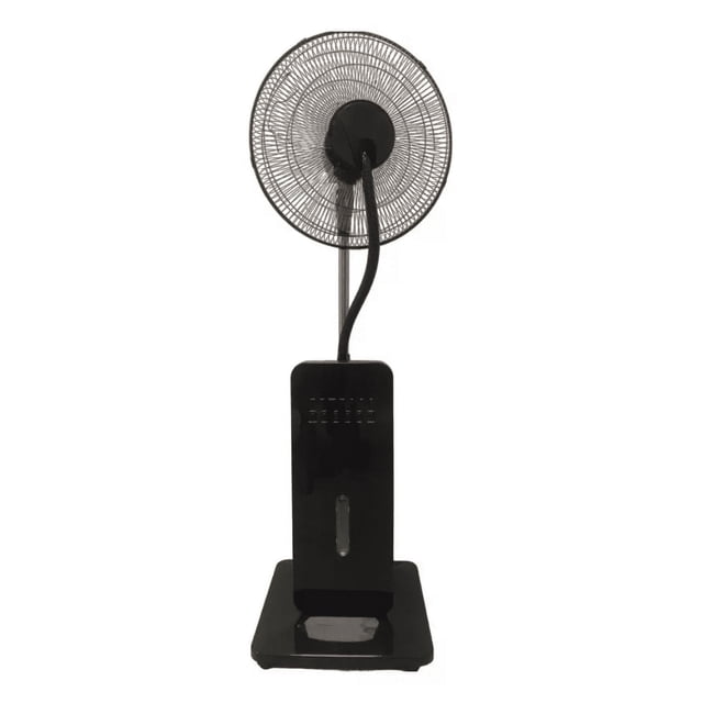 Ventilador de Pedestal VBG con Humificador y Tanque Agua 16' 3 Aspas