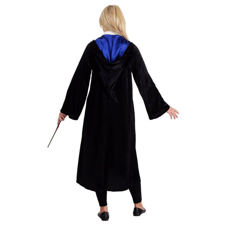 Adult's Harry Potter™ Ravenclaw Robe Costume - Extra Large