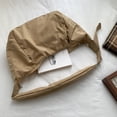 thumbnail image 3 of Bolso Bandolera Mujer Bolso Masa Nylon Casual Bolso Mano para Mujer (Camel), 3 of 9