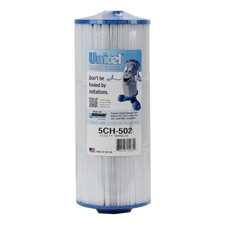 Unicel 5CH-502 Marquis Spa Filter Replacement 20041 20042 Cartridge (Best Spa Filter Cleaner)