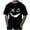 Black, variant on CFLVAEK Big and Tall Mens T Shirts Novelty Graphic Tees Loose Fitting Crew Neck Tshirts Casual Summer Short Sleeve Tshirt 2025 Black XXL