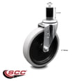 thumbnail image 2 of Service Caster Brand Replacement for Colson Caster 1.05367.441 MTG47, 2 of 2