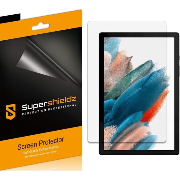 Supershieldz Designed for Samsung Galaxy Tab A8 (10.5 inch) Anti-Glare (Matte) Screen Protector (3 Pack)