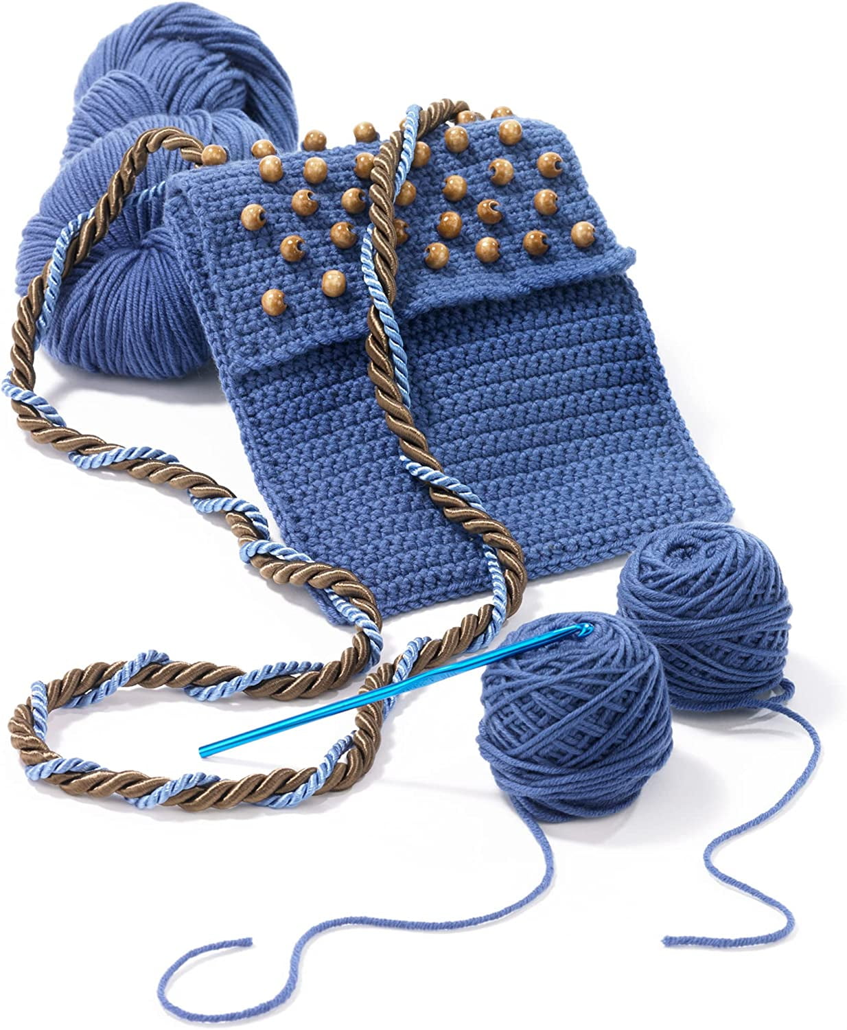 Aluminum Crochet Hook - Boye — Starlight Knitting Society