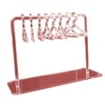 thumbnail image 5 of Earring Display Stand Hanger Rack Style Women Girls Earring Hook Acrylic, 5 of 8