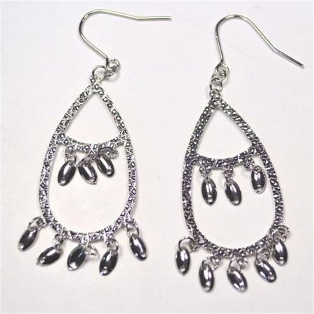 Merit 18122 925 Silver Earring