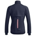 thumbnail image 3 of SWIX Women's Delda Light Weight Jacket, Color: Dark navy, Size: S (252670-75100-S), 3 of 4