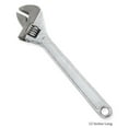 thumbnail image 2 of 12 Inch Chrome Adjustable Wrench - TP-03012-86, 2 of 3