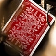 thumbnail image 3 of Baraja de cartas theory11 Monarch Roja, edición de coleccionista para póker, 3 of 5
