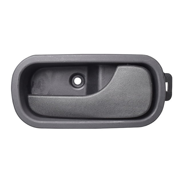 Manija Puerta Interior Mobi 2017 A 2018 Fiat Del/Tra Der Negra Corrug Mobi Genérico .