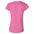 thumbnail image 2 of Gildan Ladies Soft Style Short Sleeve T-Shirt, 2 of 4