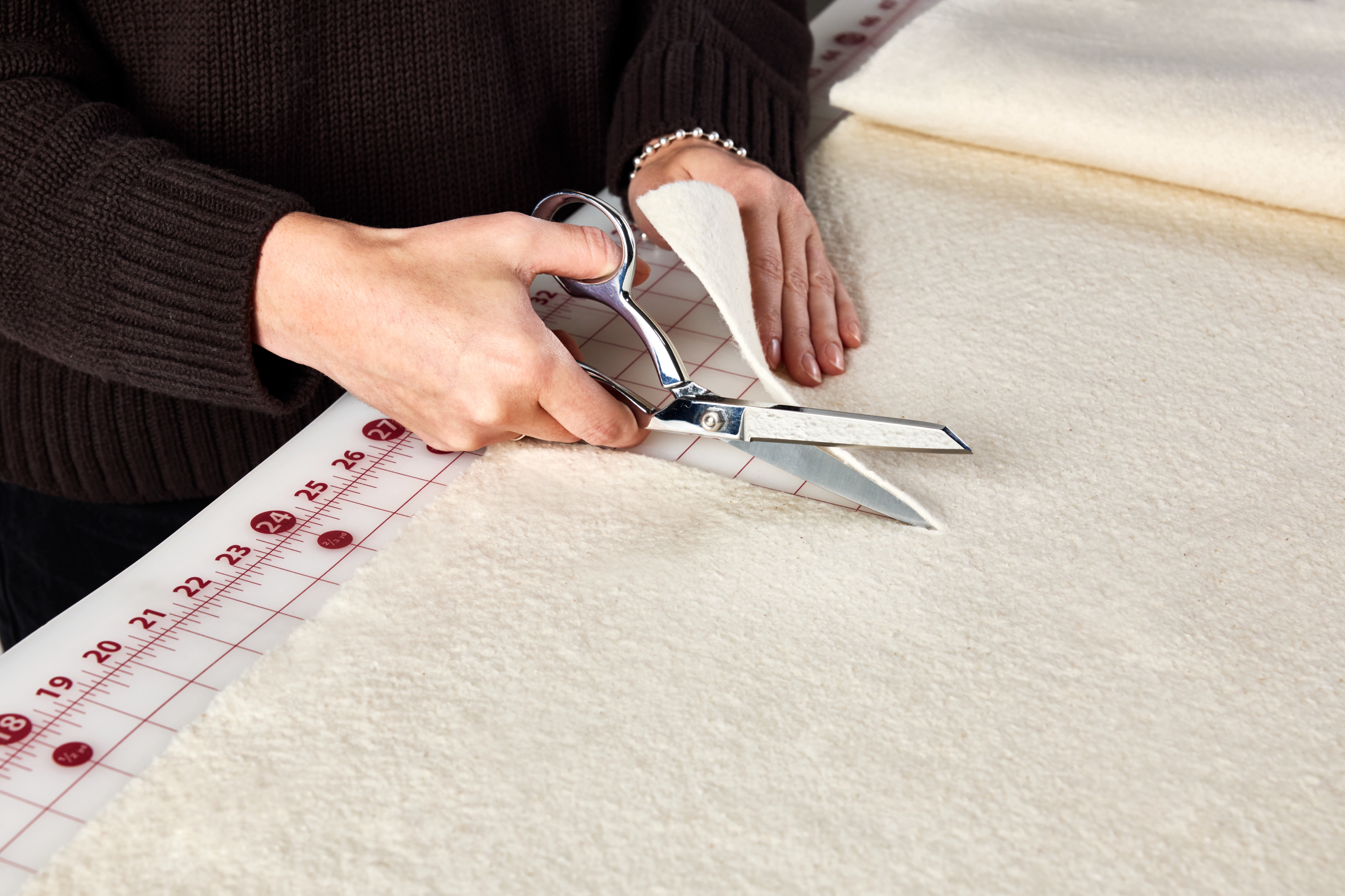Warm & Natural Cotton Batting 45" x 40 Yard Bolt