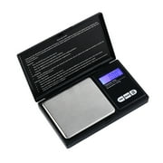 Dilwe Portable Digital Scale 200g x 0.01g Jewelry Gold Silver Coin Gram Pocket Size
