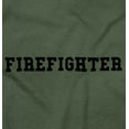 thumbnail image 2 of Firefighter American Neighborhood Hoodie Sweatshirt Women Men Brisco Brands S, 2 of 5