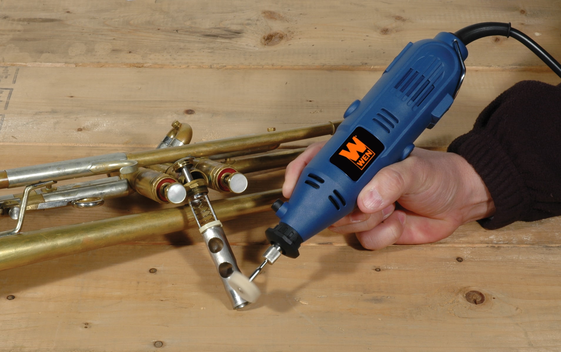 Wen 2305 rotary on sale tool