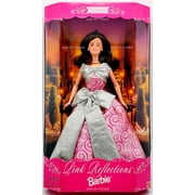 Pink Reflections Brunette Special Edition Barbie Doll 1997 Mattel 19130