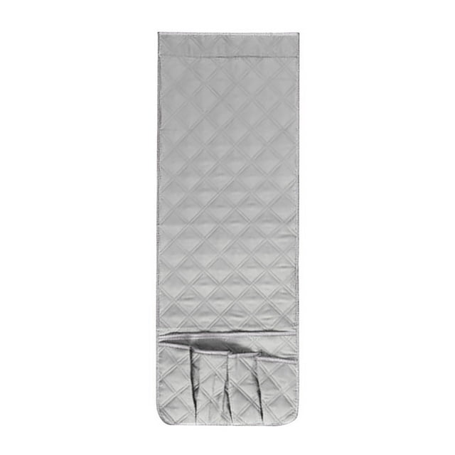 Organisateur de Rangement pour Textiles de Maison pour Sofa, Pochette de Repos, Support de Poche pour Télécommande de Canapé pour Contrôle des Bras, Entretien Ménager et Organisateurs