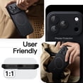 thumbnail image 6 of JETech Magnetic Slim Case for iPhone 18 Pro Max |Lightweight, Compatible with MagSafe, Matte (Black), 6 of 6