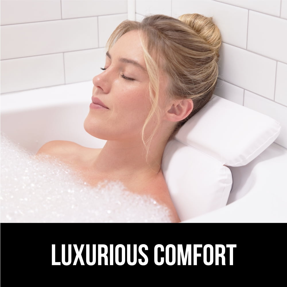 Gorilla Grip Spa Bath Pillow - Thumbnail 5