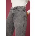 thumbnail image 3 of Dorothy Perkins - Vaqueros Kimberley para Mujer (Gris), 3 of 3