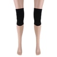 thumbnail image 2 of Protector de rodilleras elásticas para patinaje sobre hielo Deporte Equitación Yoga SG Sharpla  Almohadilla protectora de rodilla para patinaje sobre hielo, 2 of 8