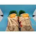 thumbnail image 4 of New Balance 574 Sneakers Men's 9.5D Pink Cream Green ML574TS Casual Shoe, 4 of 6