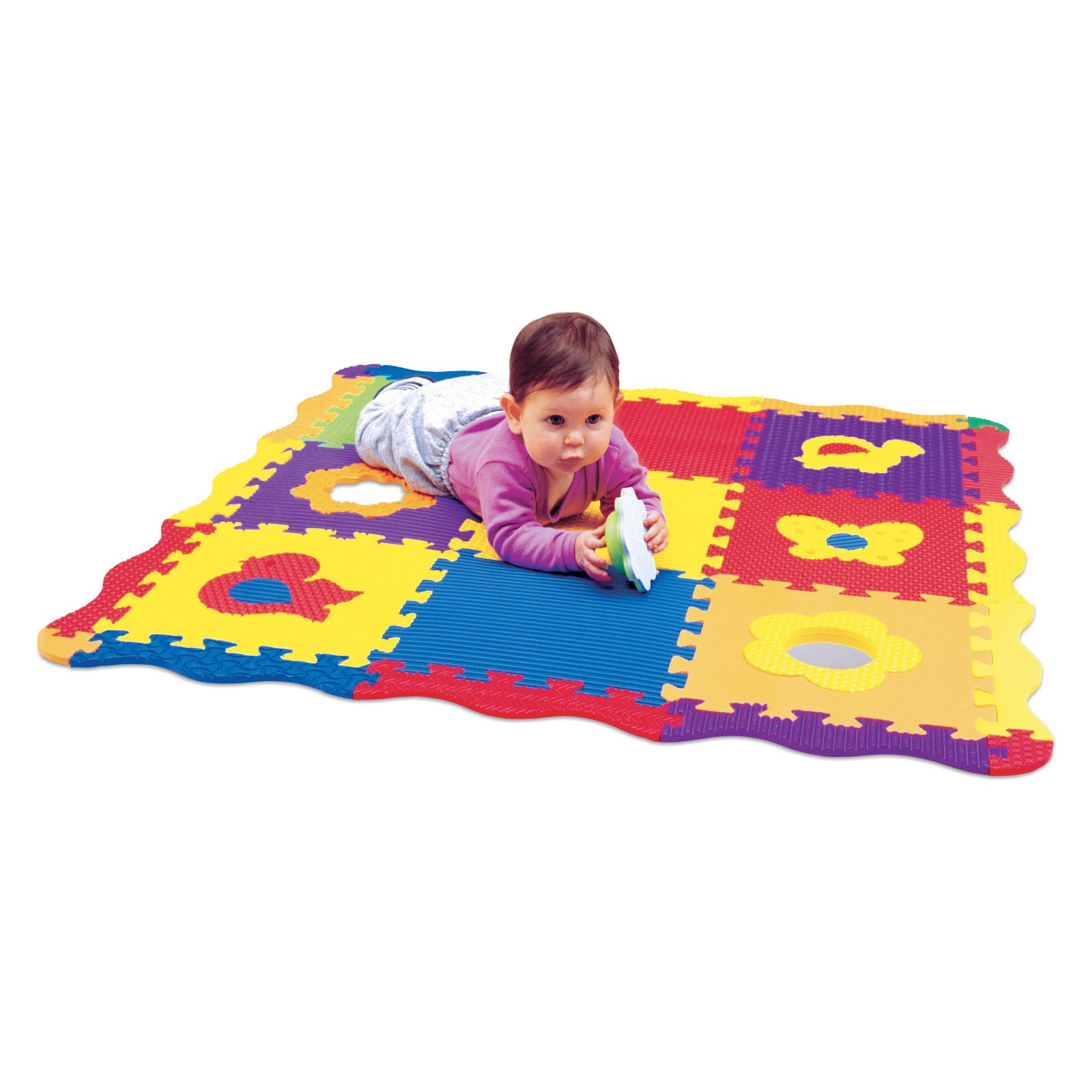 Edushape Play And Sound Mat Walmart Com