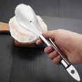 thumbnail image 3 of 1、Diseño de superficie de cuchillo curvado, con dentado incisivo, se puede pelar rápida y fácilmente., 3 of 10