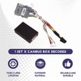 thumbnail image 4 of Car 16pin Wiring Harness Adapter Canbus Box Decoder, 4 of 5