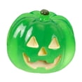 thumbnail image 6 of 5-Pack Glow-in-the-Dark Mini Jack-O-Lantern Figurines - Resin Luminous Pumpkin Ornaments for Halloween DIY Crafts and Micro Landscape, 6 of 9