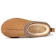 thumbnail image 5 of Pantuflas de ante genuino y peluche para mujer, cálidas para invierno, 5 of 8