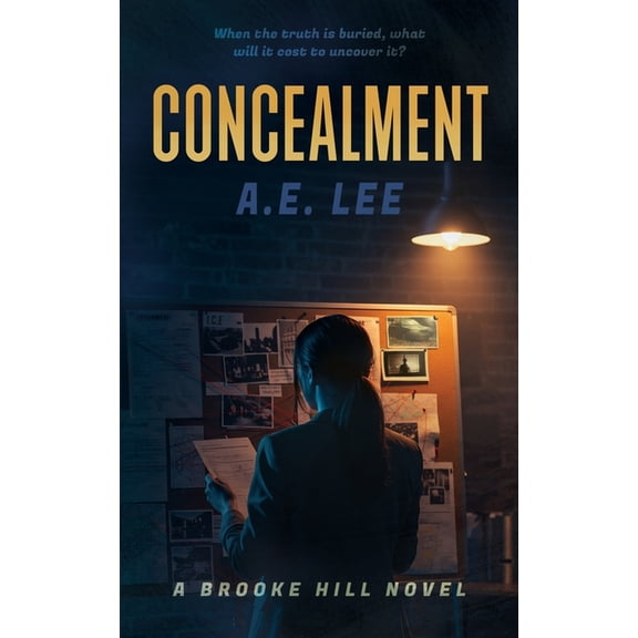Concealment, (Paperback)