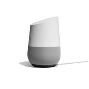 Google Home - Smart Speaker & Google Assistant, Light Grey & White