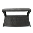 thumbnail image 2 of CoSoTower Chaise Lounge Side Table, 2 of 9