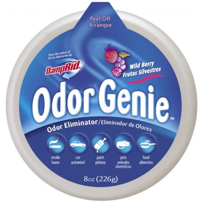 Odor Genie Odor Eliminator with Lavender Vanilla Fragrance, 8 oz