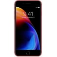 thumbnail image 2 of Refurbished Apple iPhone 8 Plus 4G - 64GB – Red – 12MP Dual Rear & 7MP Front Camera - Fully Unlocked Smartphone - Excellent Condition, 2 of 7