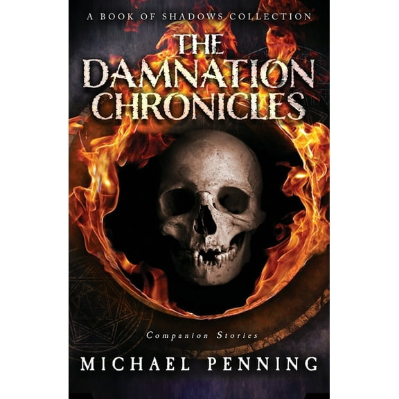 Book of Shadows The Damnation Chronicles, Book 3.5, (Paperback)