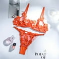 thumbnail image 7 of Womens Lingerie Set Color Options, 7 of 7