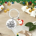 thumbnail image 5 of Beautynvta Christmas Keychain Pendant, Santa Claus Christmas Tree Keychain Accessories, Merry Christmas Keychain, Christmas Purse Keychain Purse Accessories, 5 of 6