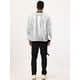 thumbnail image 4 of Chaqueta universitaria para hombre, fiesta de Halloween, disco, brillante, brillante, lentejuelas, chaqueta de bombardero Plata M, 4 of 7