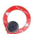 thumbnail image 2 of Antena circular AM MW/SW Donut Antenna Fácil de instalar para radio (rojo 1pc) Sywqhk Para estrenar, 2 of 3