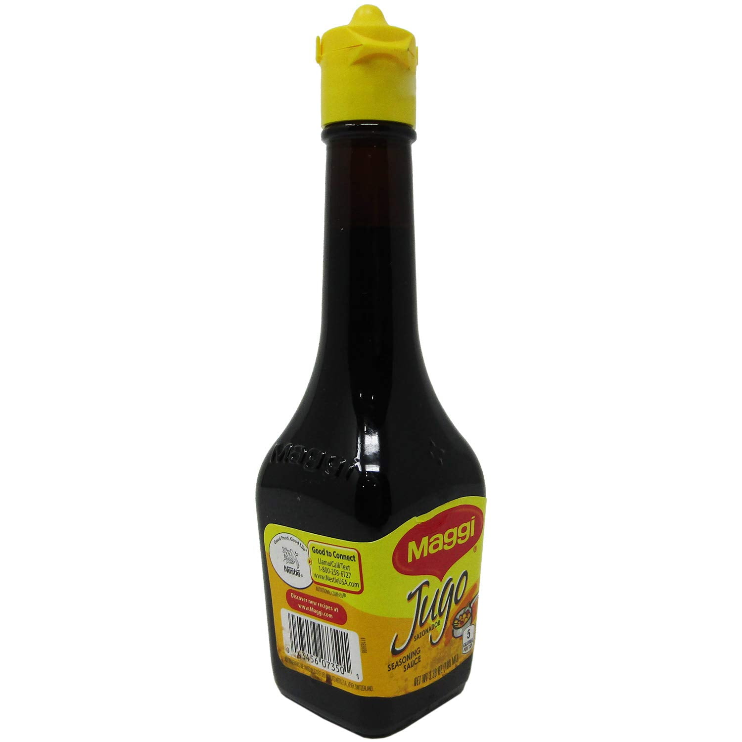 Maggi Jugo Seasoning Sauce, (1) 3.38 Fl Oz Bottle
