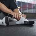 thumbnail image 5 of AmPm womens Performance Tech No Show Socks, Multipairs, 5 of 5