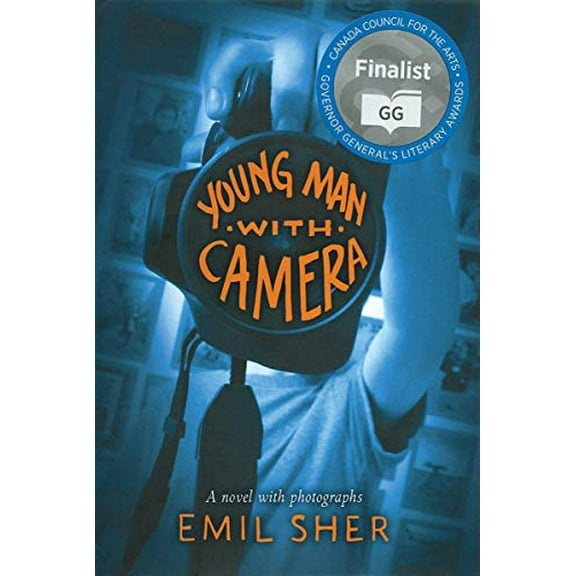Pre-Owned Young Man with Camera Paperback