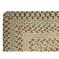 thumbnail image 2 of Better Trends BRWB29NA Tapis Tressé en Laine - Naturel - 2 Po, 2 of 4